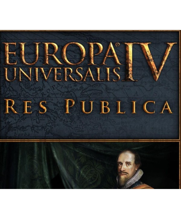 Europa Universalis IV - Res Publica Expansion DLC Steam Key GLOBAL